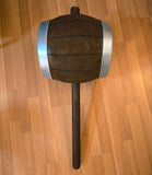 Wood Barrel Hammer
