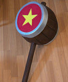 Wood Barrel Hammer